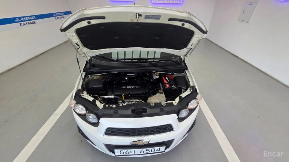 ChevroletGMDaewoo Aveo