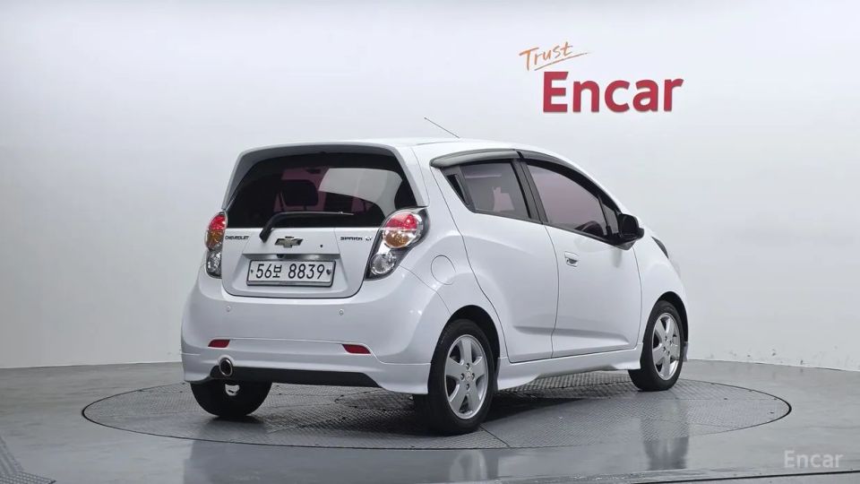 ChevroletGMDaewoo Matiz