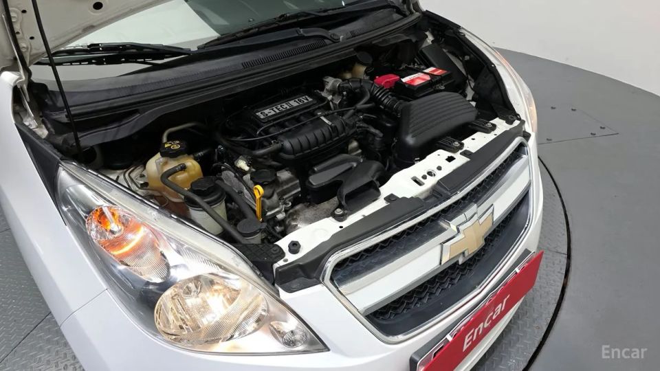 ChevroletGMDaewoo Matiz