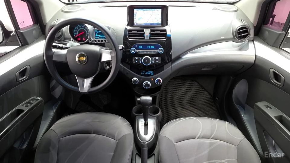 ChevroletGMDaewoo Matiz