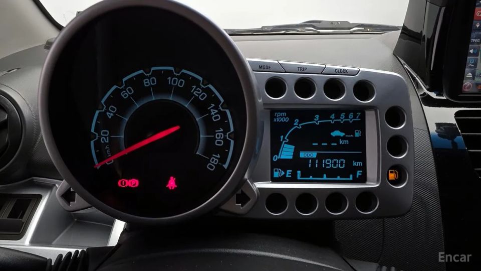ChevroletGMDaewoo Matiz
