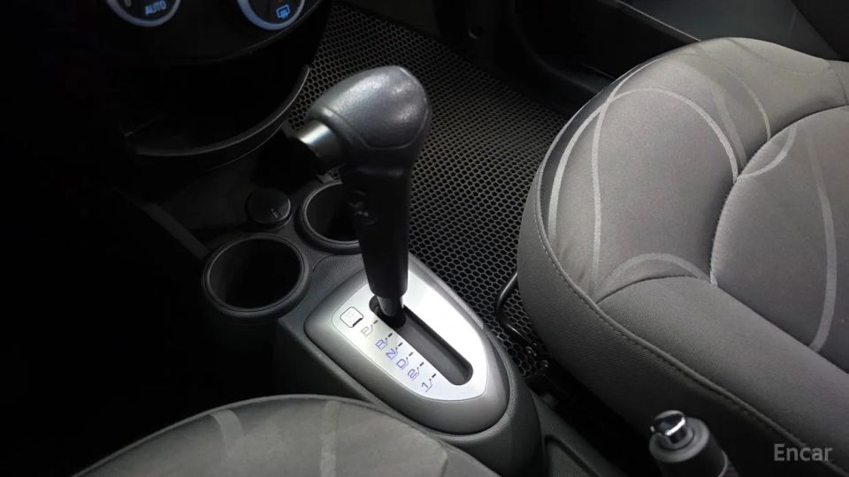 ChevroletGMDaewoo Matiz