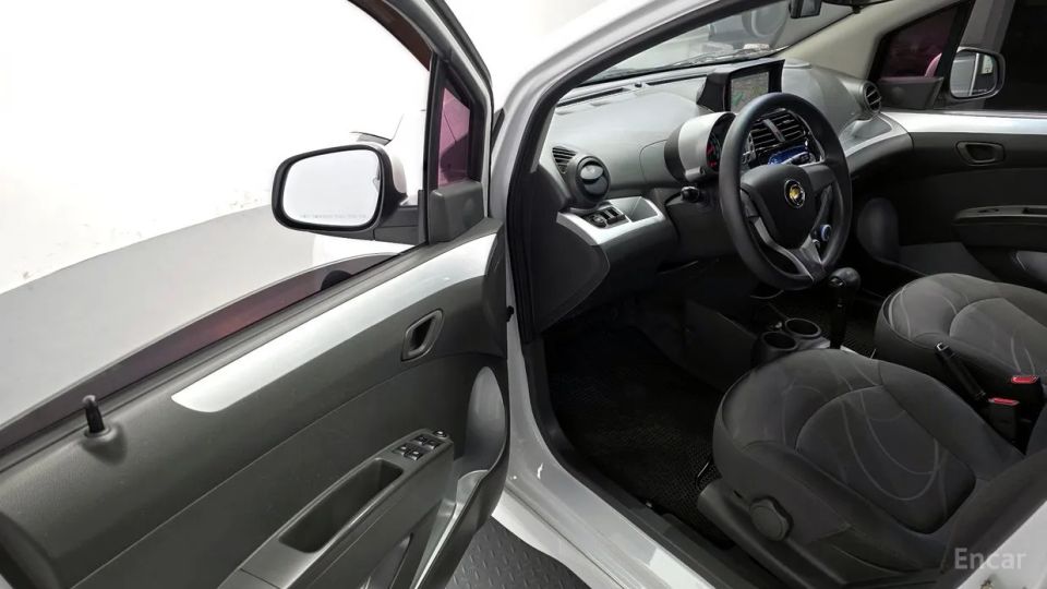 ChevroletGMDaewoo Matiz