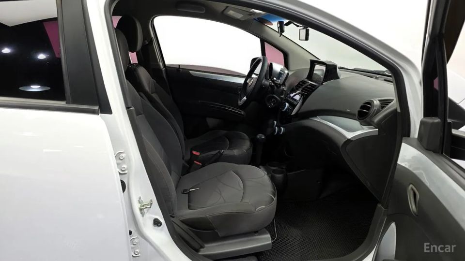 ChevroletGMDaewoo Matiz