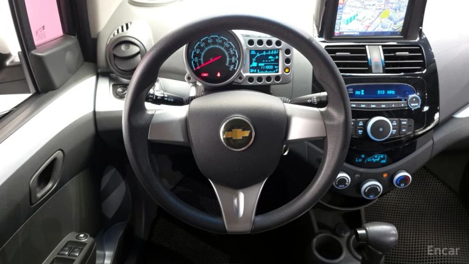 ChevroletGMDaewoo Matiz
