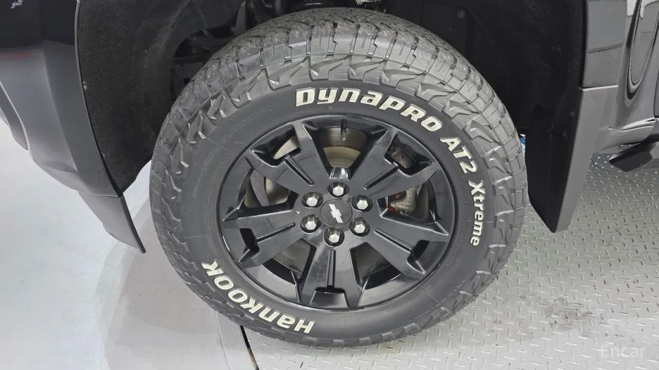 ChevroletGMDaewoo Colorado