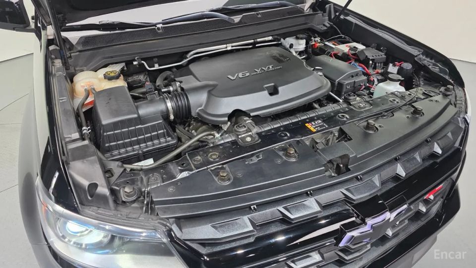 ChevroletGMDaewoo Colorado