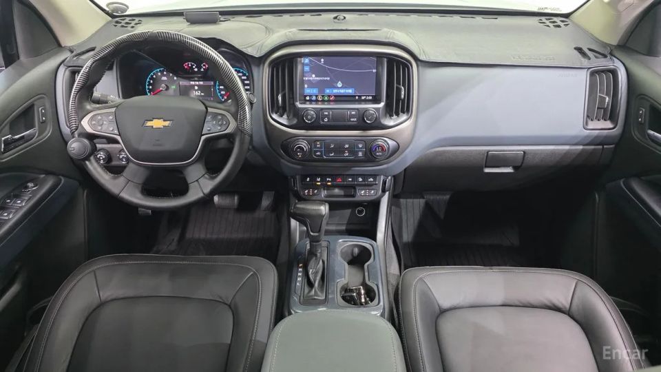 ChevroletGMDaewoo Colorado