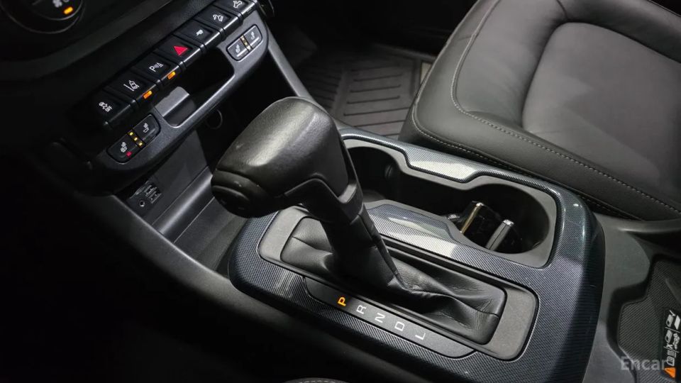 ChevroletGMDaewoo Colorado