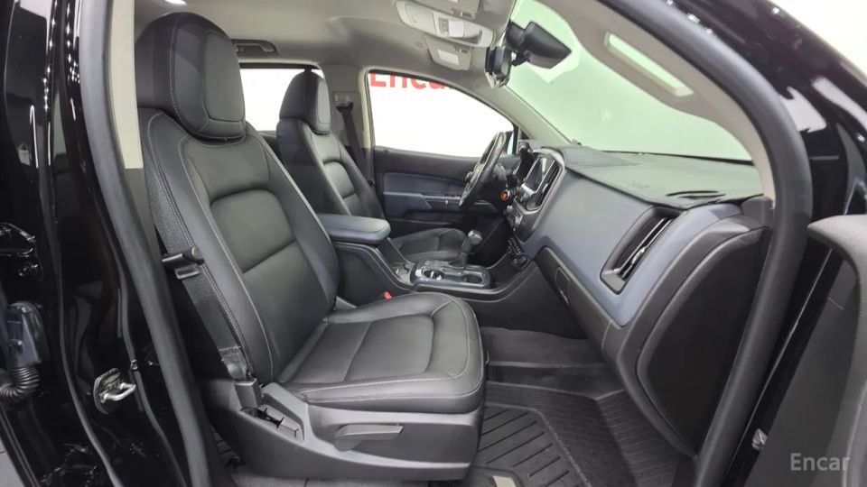 ChevroletGMDaewoo Colorado