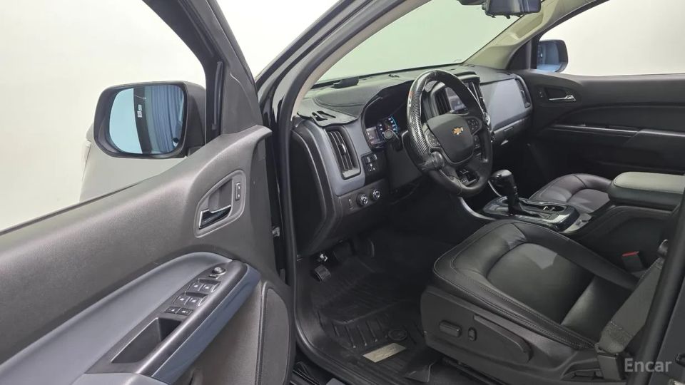 ChevroletGMDaewoo Colorado