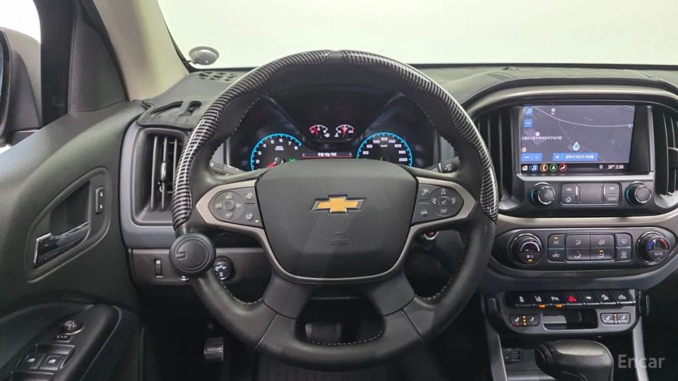ChevroletGMDaewoo Colorado