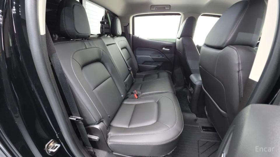 ChevroletGMDaewoo Colorado