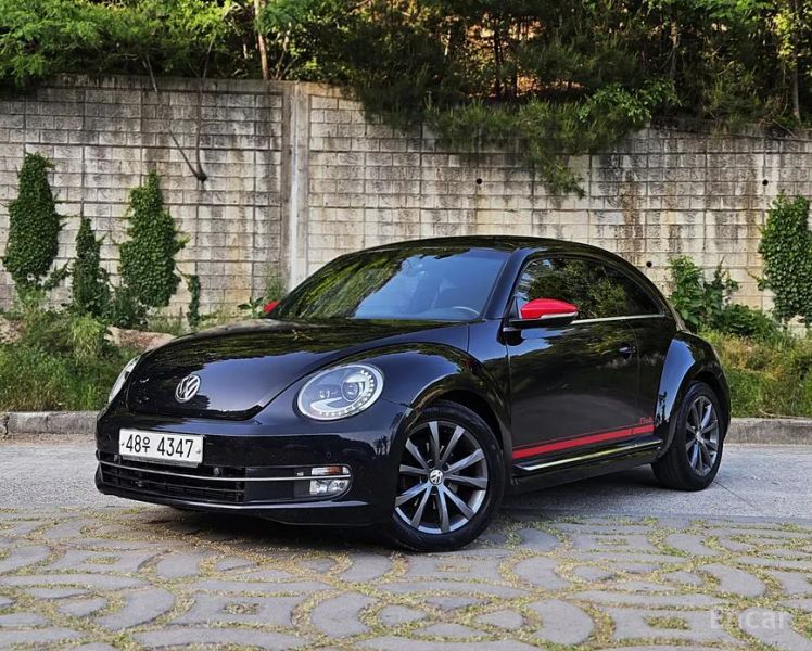 Volkswagen Beatle
