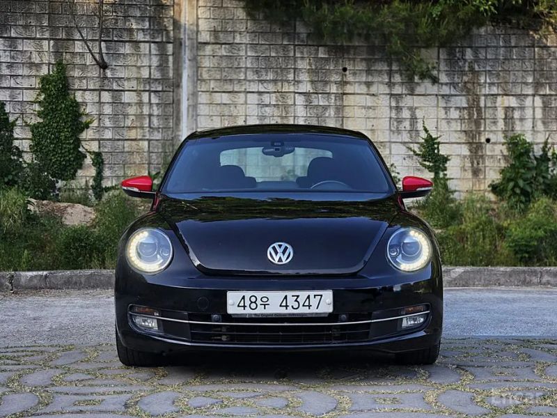 Volkswagen Beatle