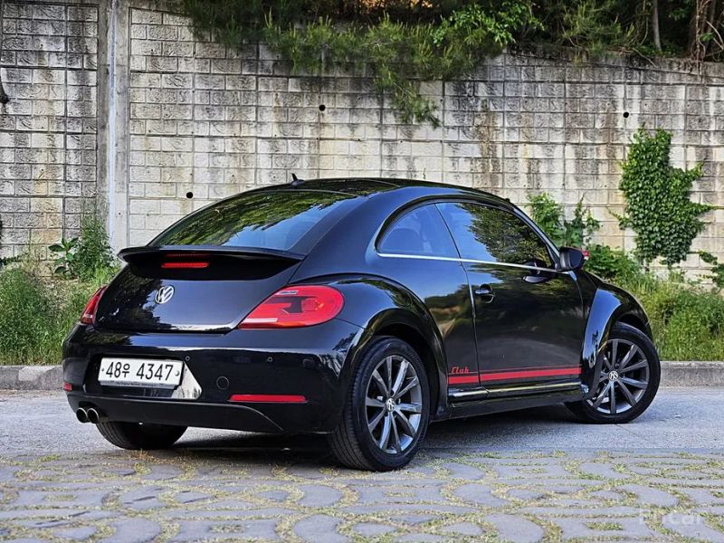 Volkswagen Beatle