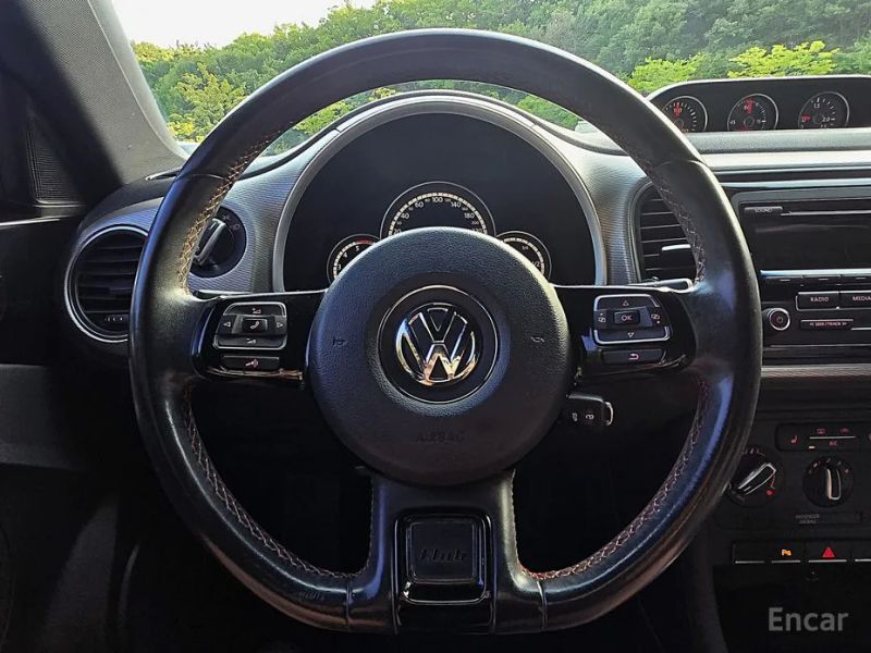 Volkswagen Beatle