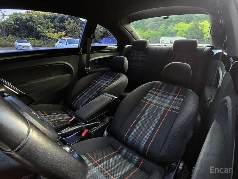 Volkswagen Beatle