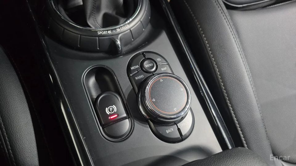 Mini clubman