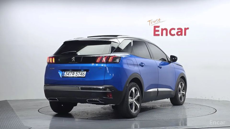 Peugeot 3008
