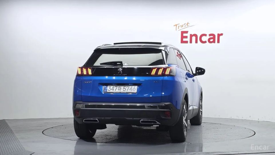 Peugeot 3008