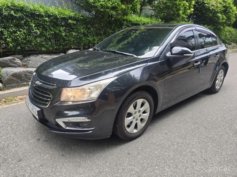 ChevroletGMDaewoo Cruze