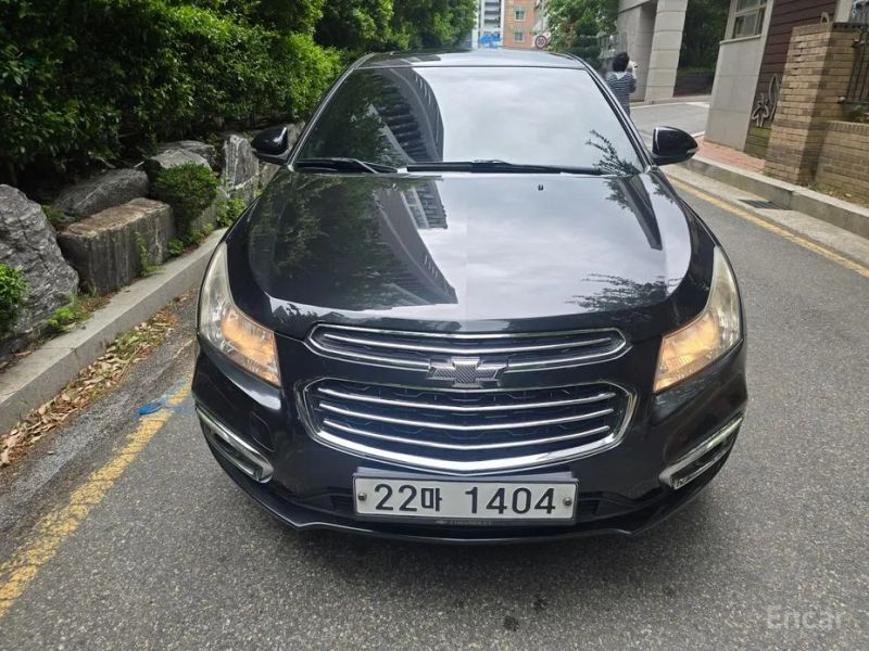 ChevroletGMDaewoo Cruze