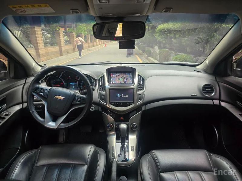 ChevroletGMDaewoo Cruze