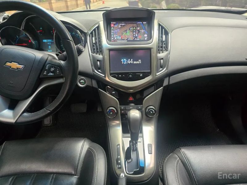 ChevroletGMDaewoo Cruze