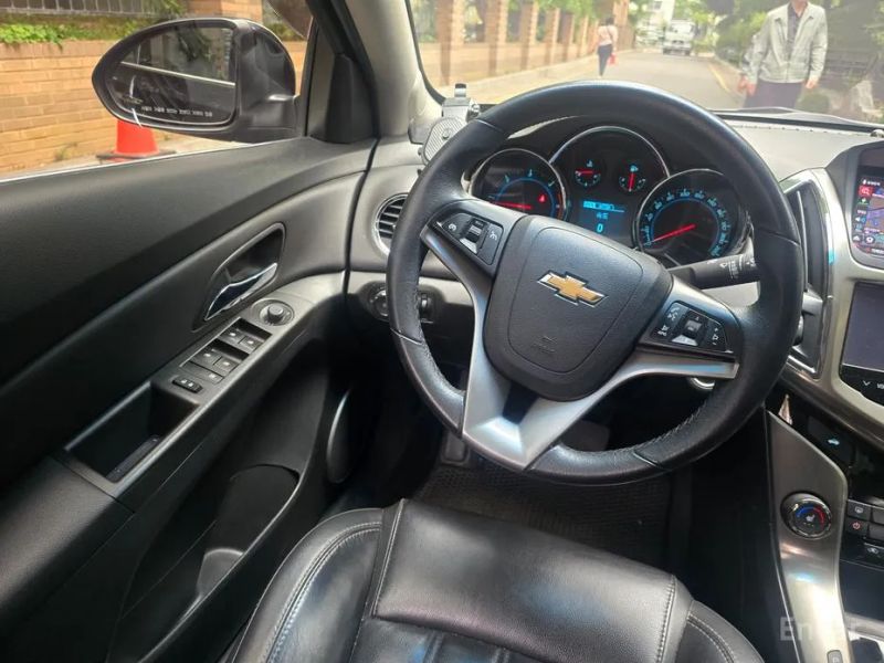 ChevroletGMDaewoo Cruze