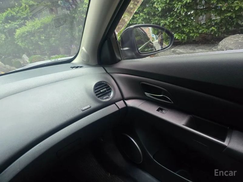 ChevroletGMDaewoo Cruze