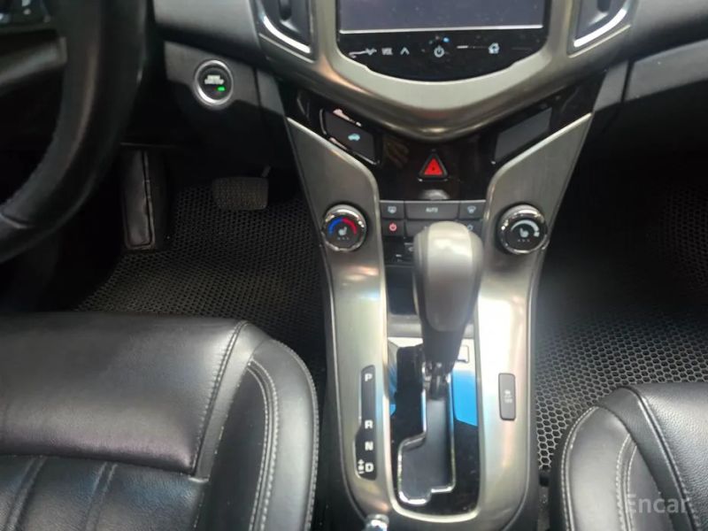 ChevroletGMDaewoo Cruze