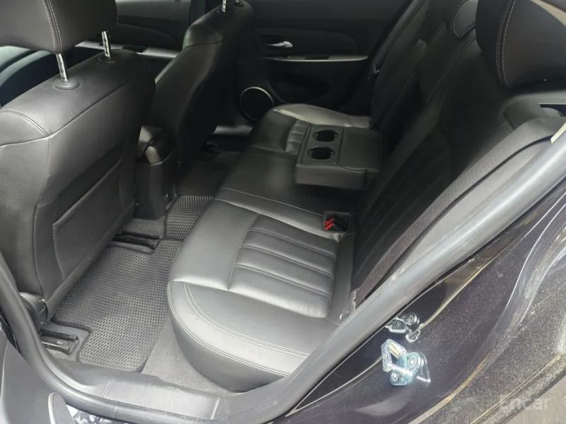 ChevroletGMDaewoo Cruze