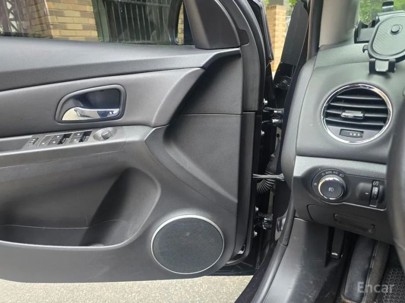 ChevroletGMDaewoo Cruze