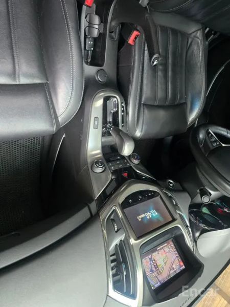 ChevroletGMDaewoo Cruze