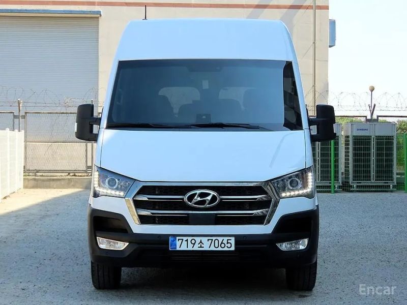 Hyundai Solati