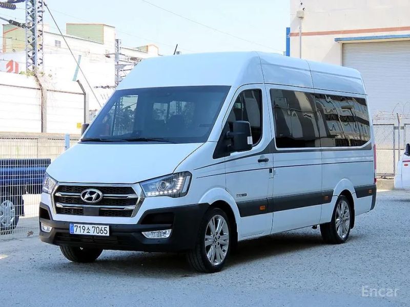 Hyundai Solati