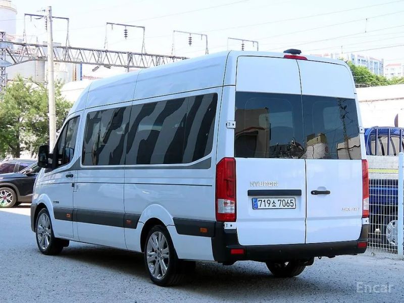 Hyundai Solati