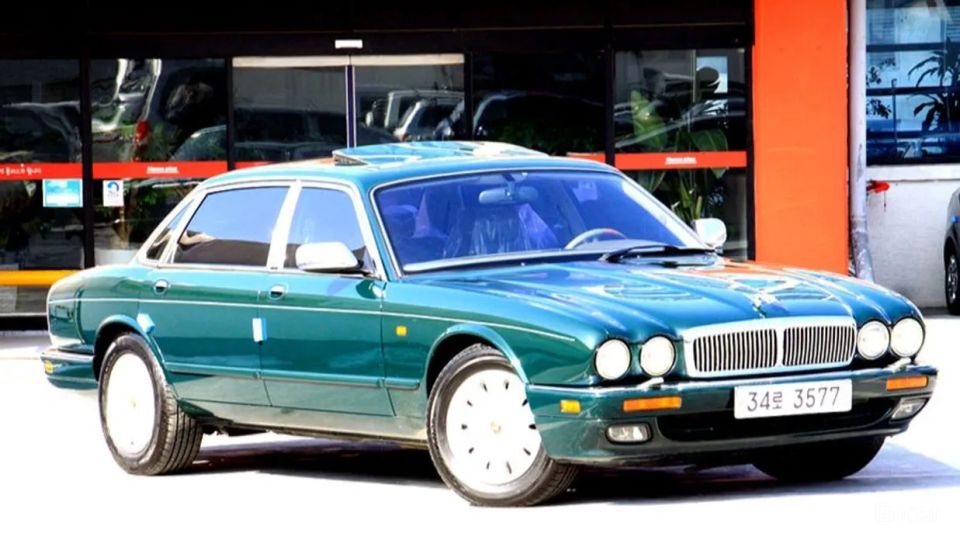 Jaguar Daimler