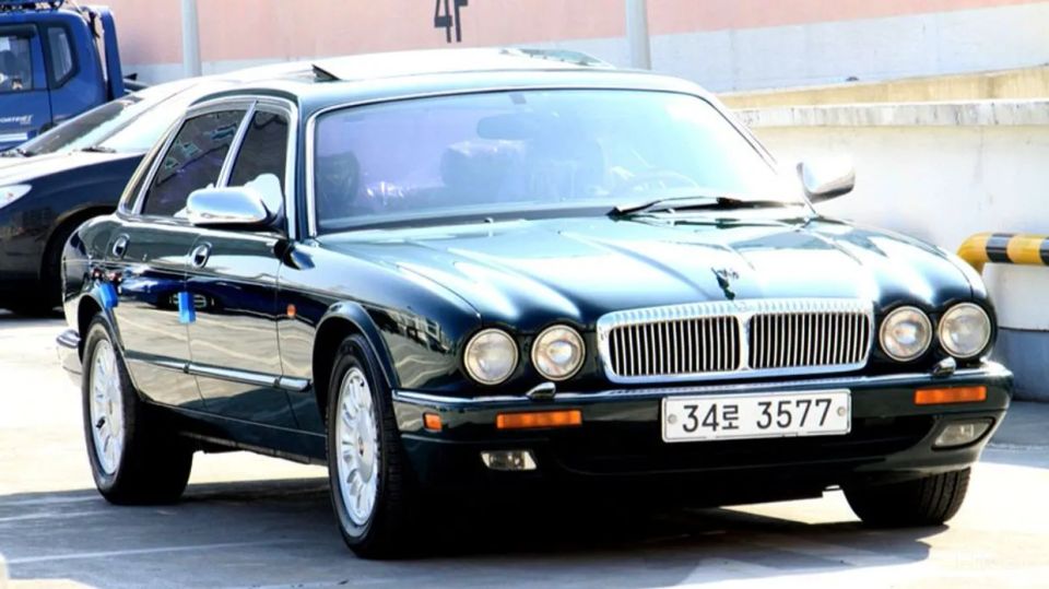 Jaguar Daimler
