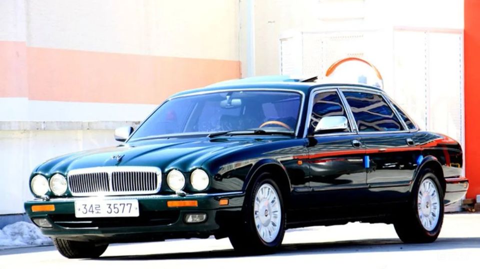 Jaguar Daimler