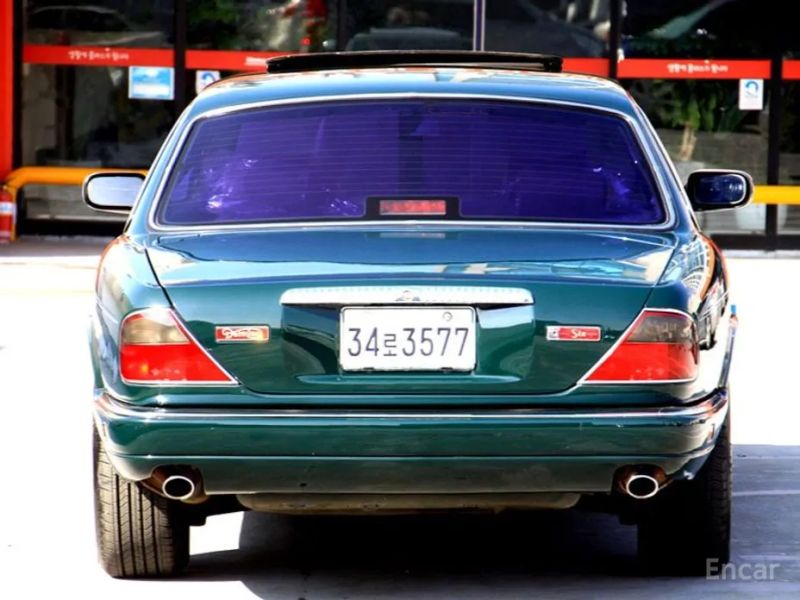 Jaguar Daimler
