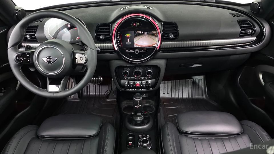Mini clubman