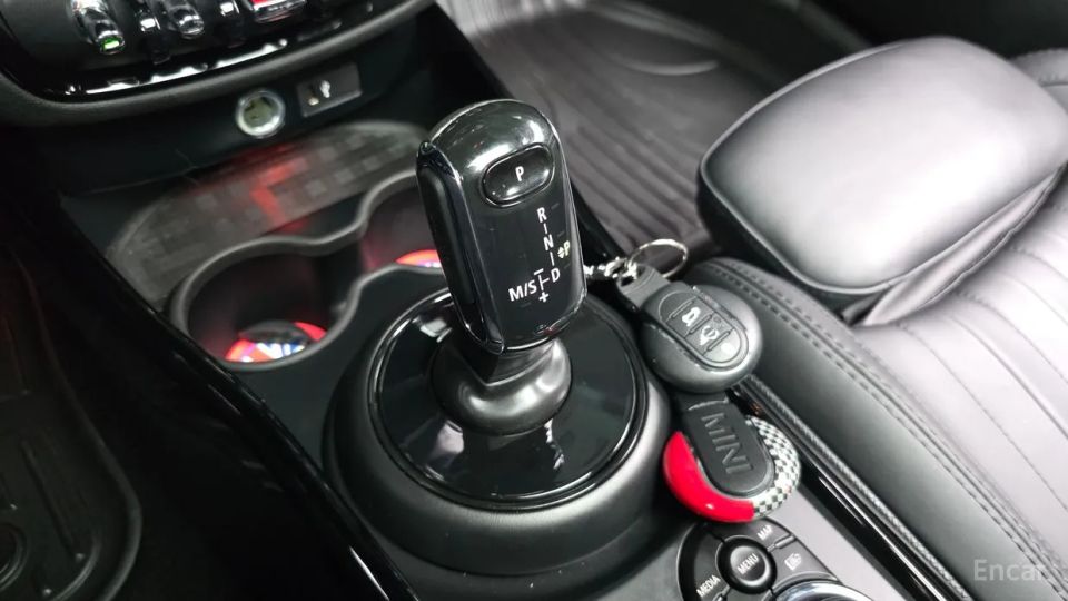 Mini clubman