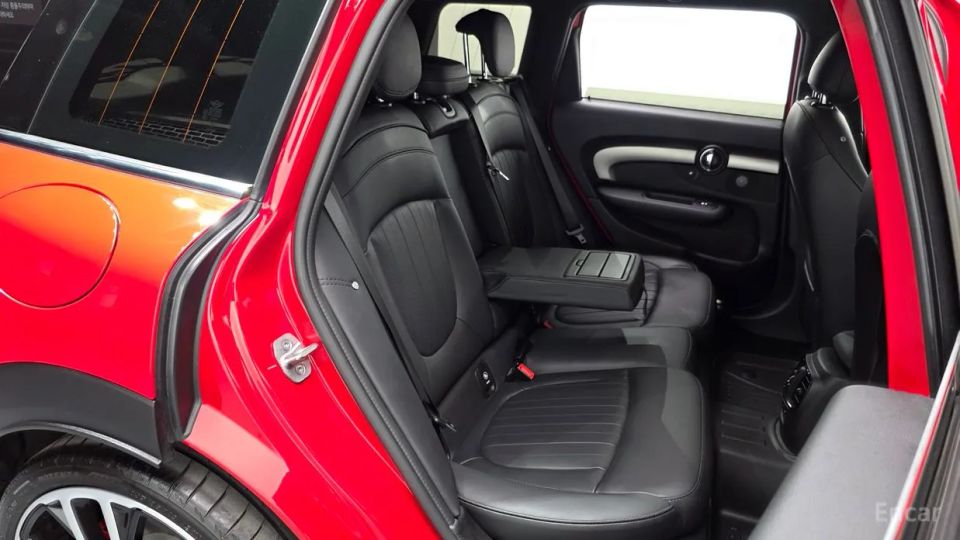 Mini clubman