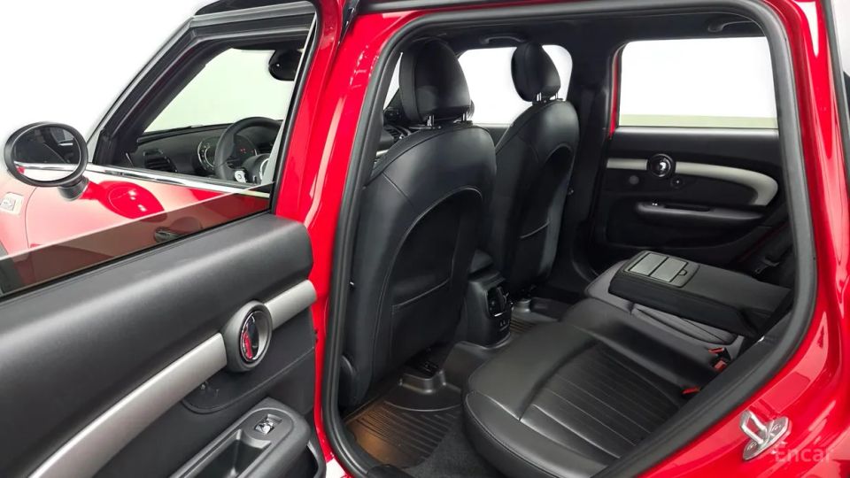 Mini clubman