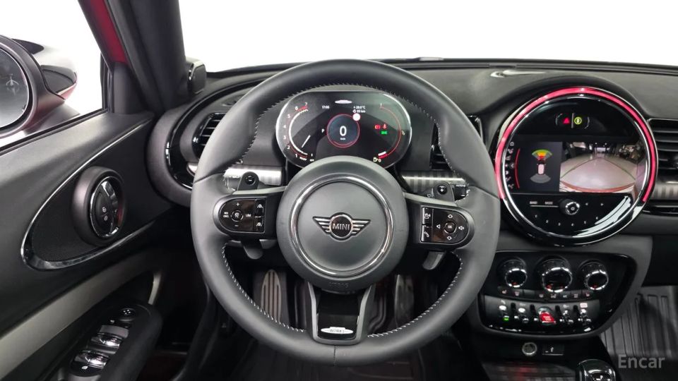 Mini clubman