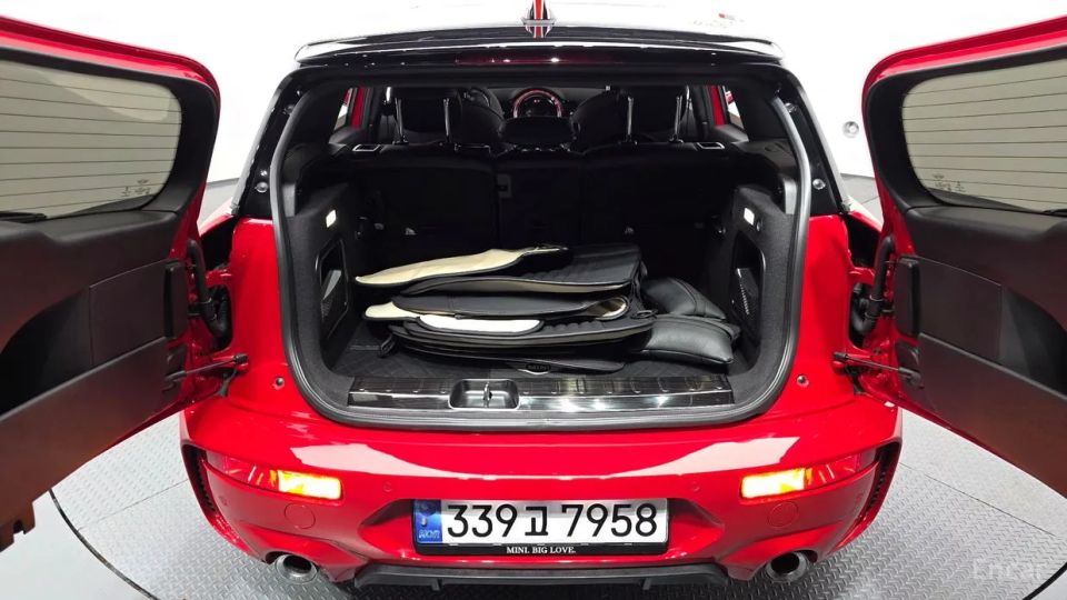 Mini clubman