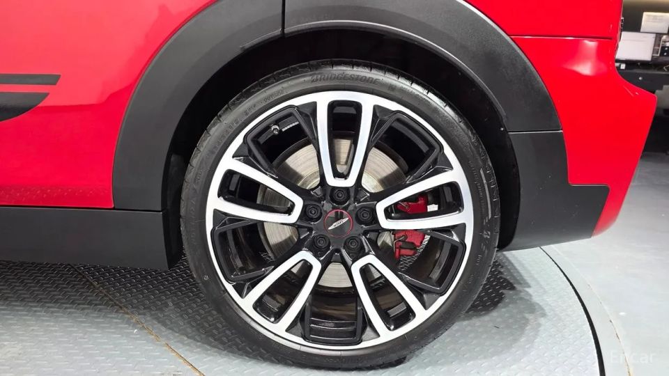 Mini clubman