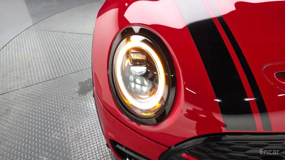 Mini clubman